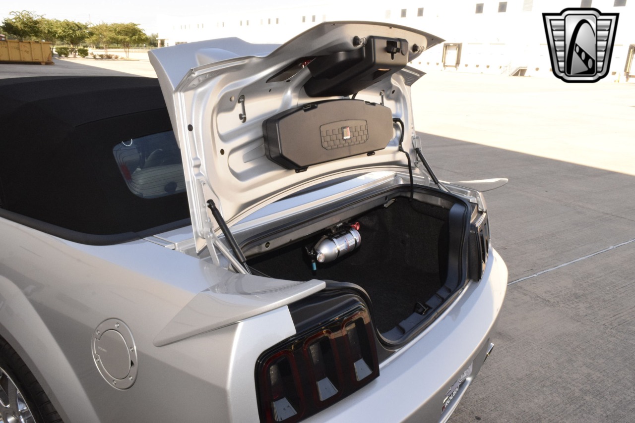 2009 Ford Mustang 28