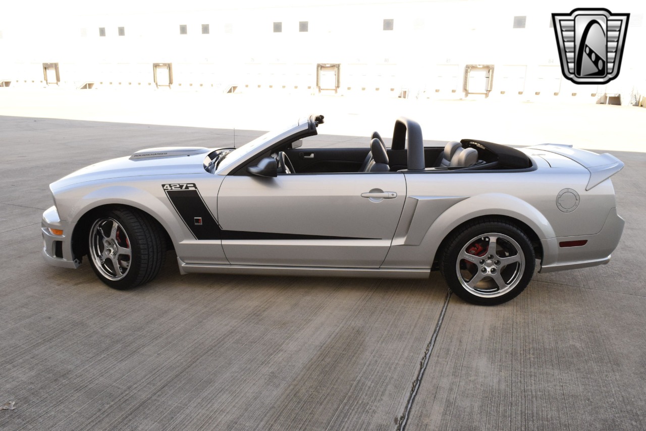 2009 Ford Mustang 33