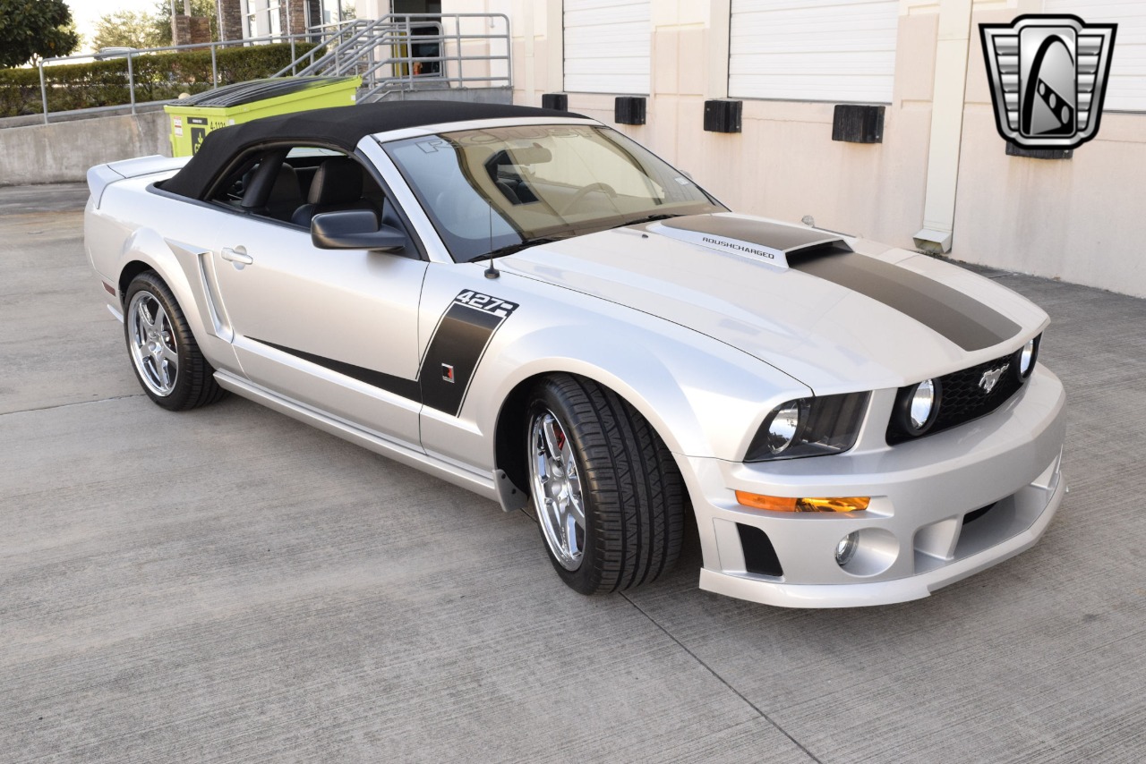 2009 Ford Mustang 53