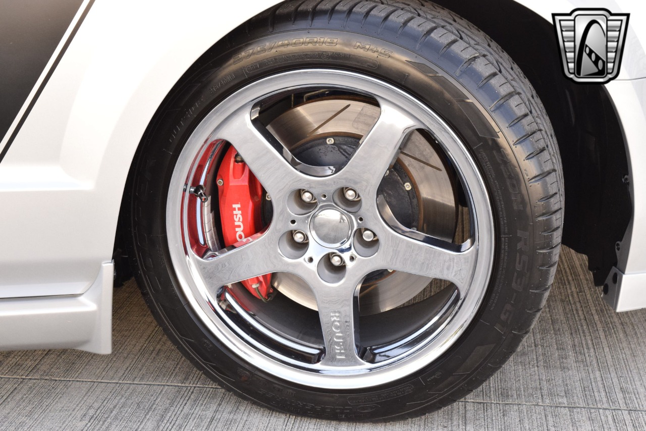 2009 Ford Mustang 74