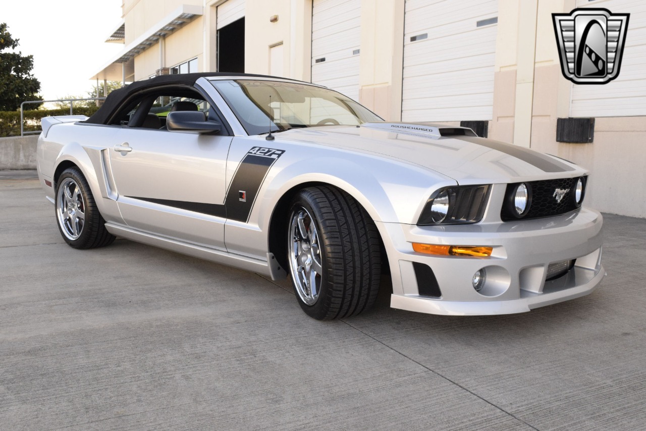2009 Ford Mustang 54