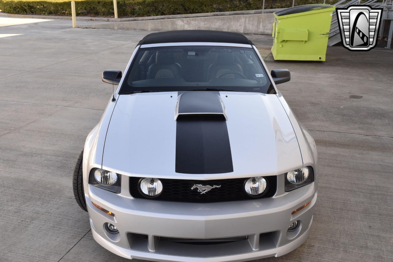 2009 Ford Mustang 55