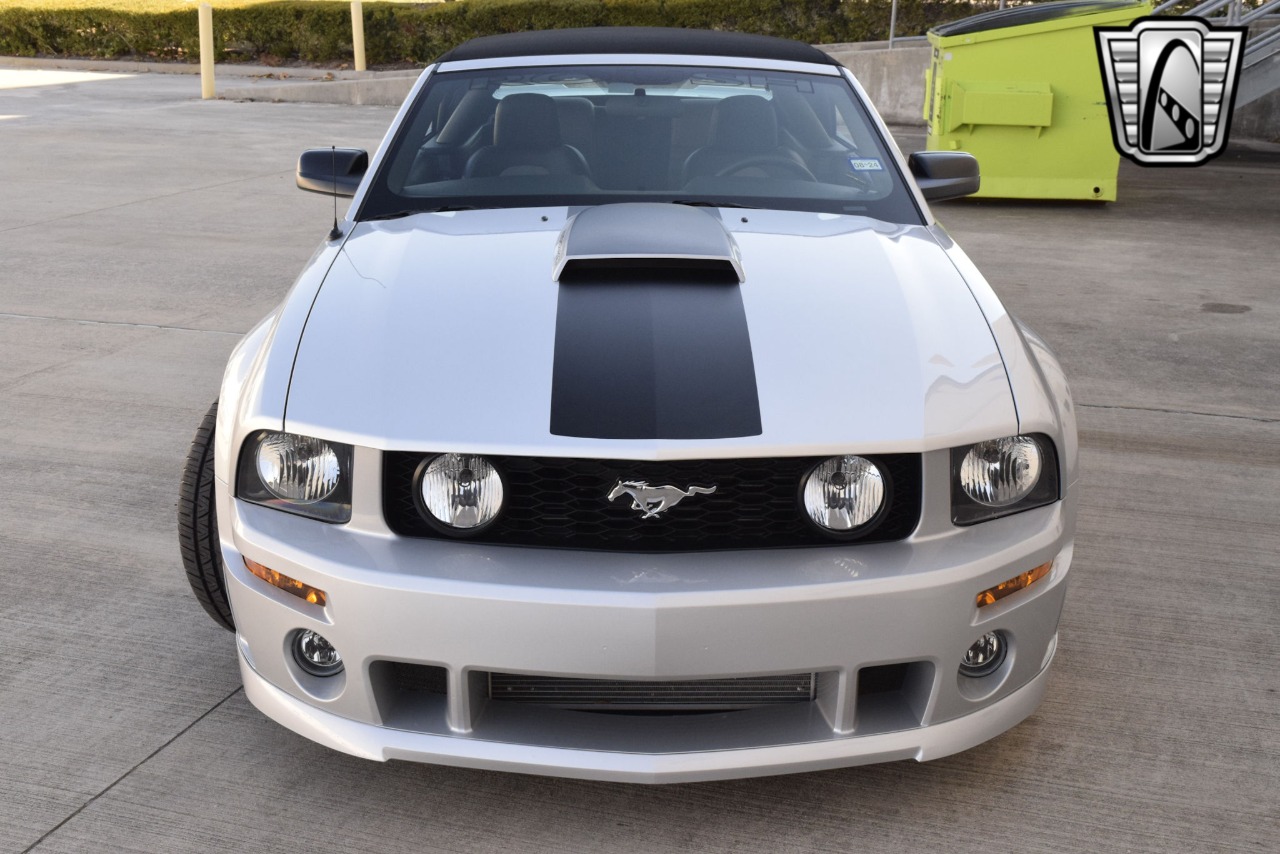 2009 Ford Mustang 8