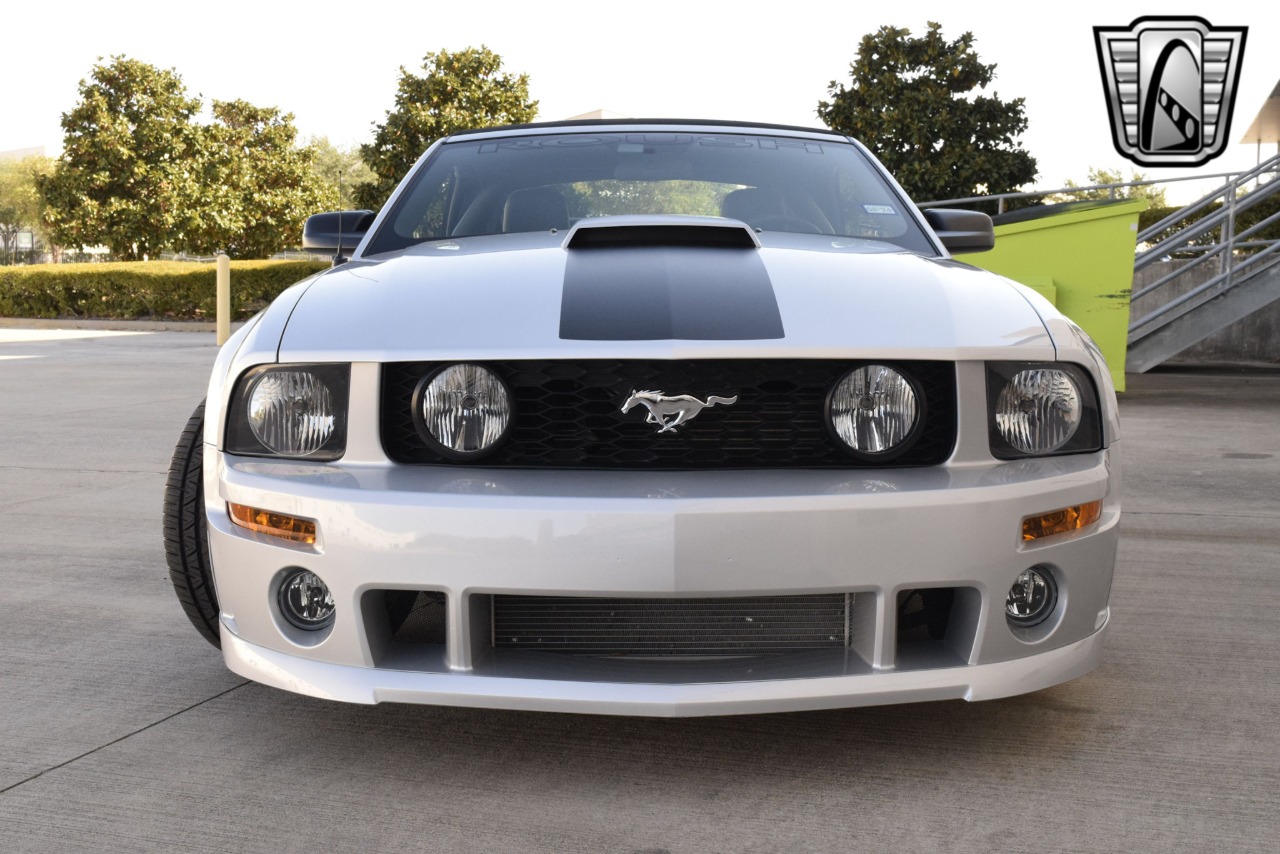 2009 Ford Mustang 56