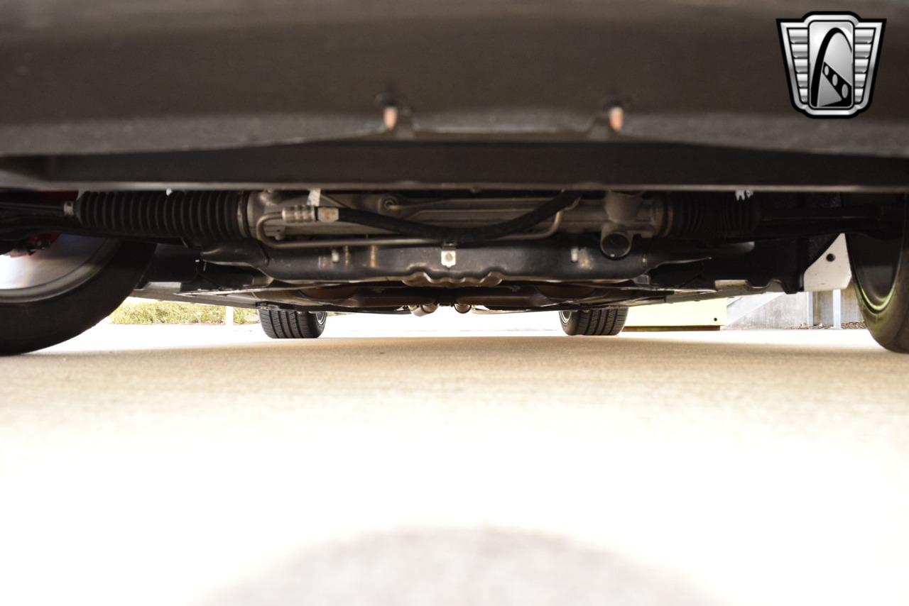 2009 Ford Mustang 77