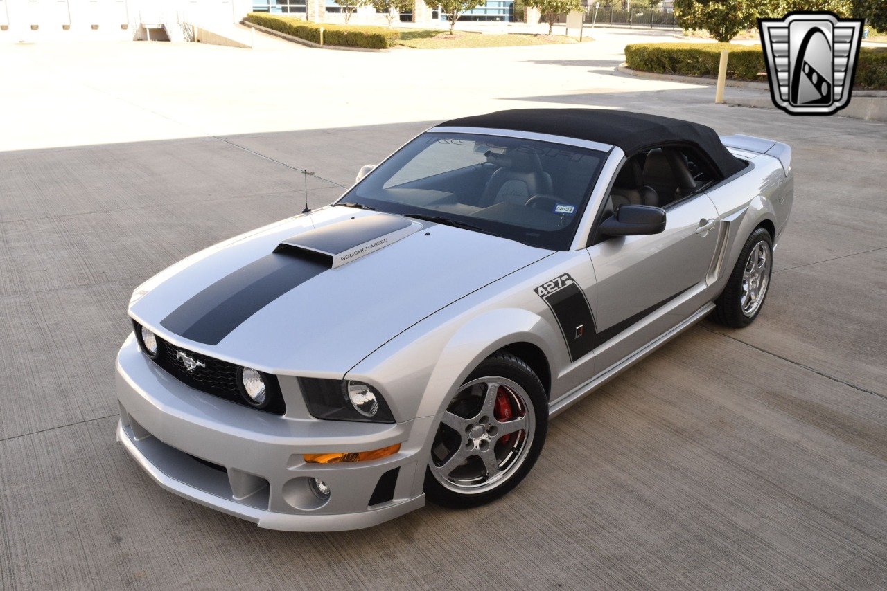 2009 Ford Mustang 57