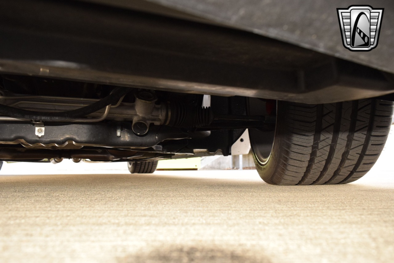 2009 Ford Mustang 14