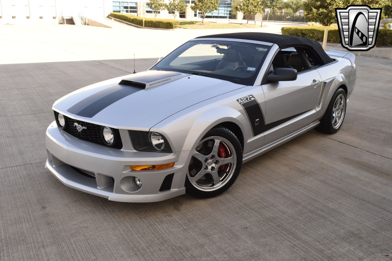 2009 Ford Mustang 58