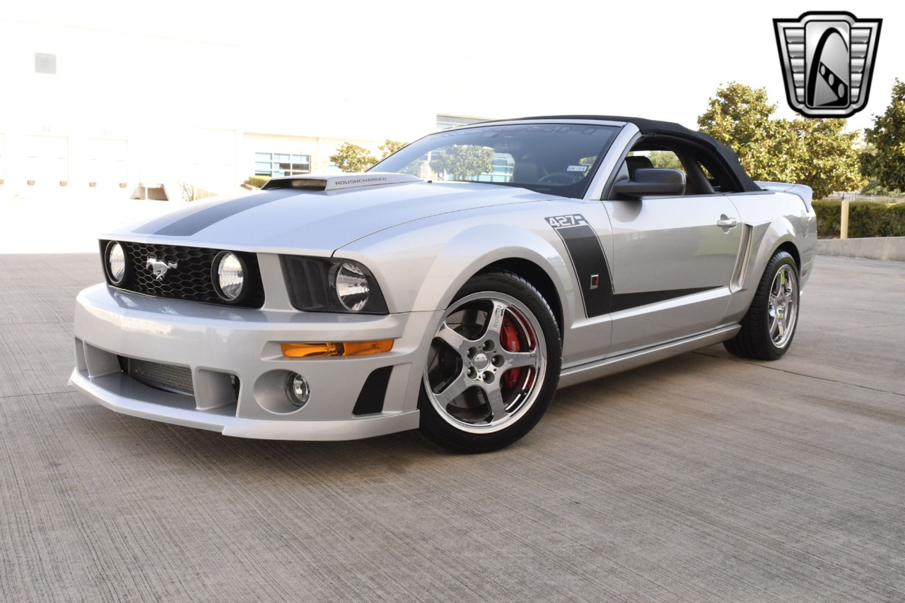 2009 Ford Mustang 59