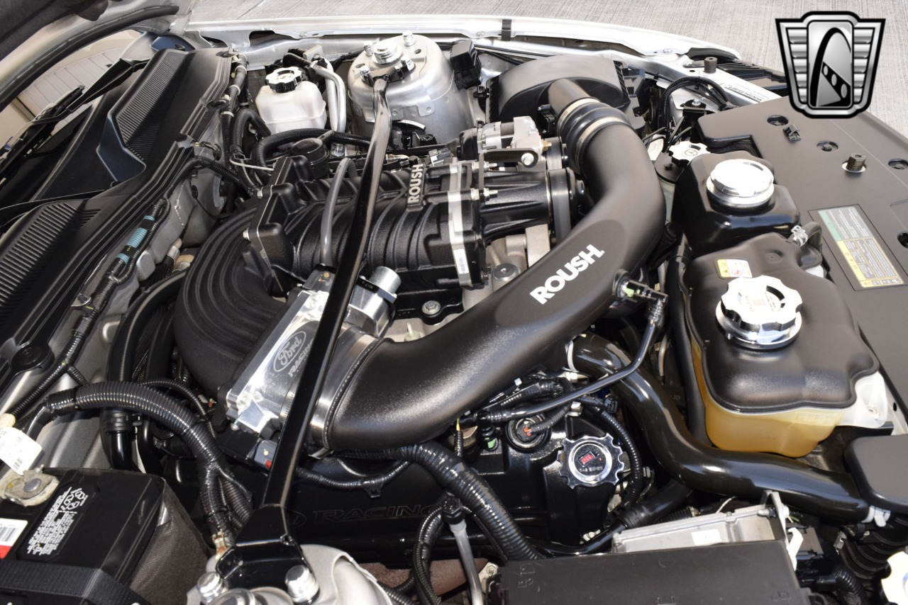 2009 Ford Mustang 19