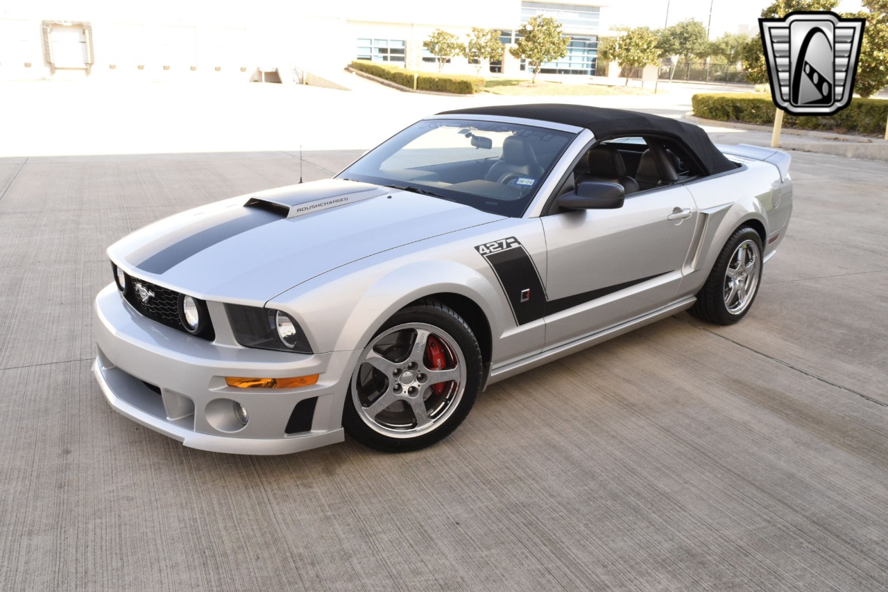 2009 Ford Mustang 4