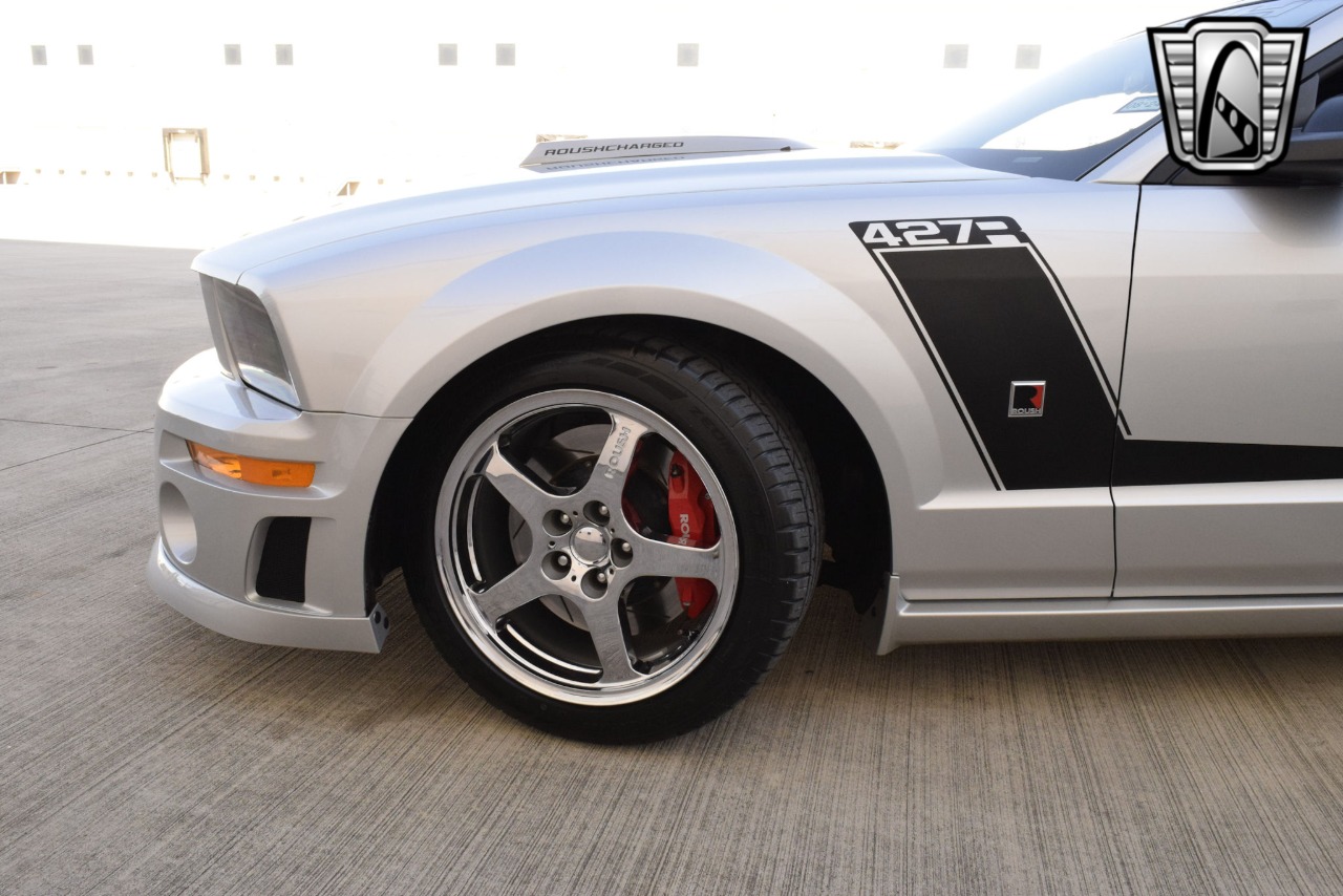 2009 Ford Mustang 61