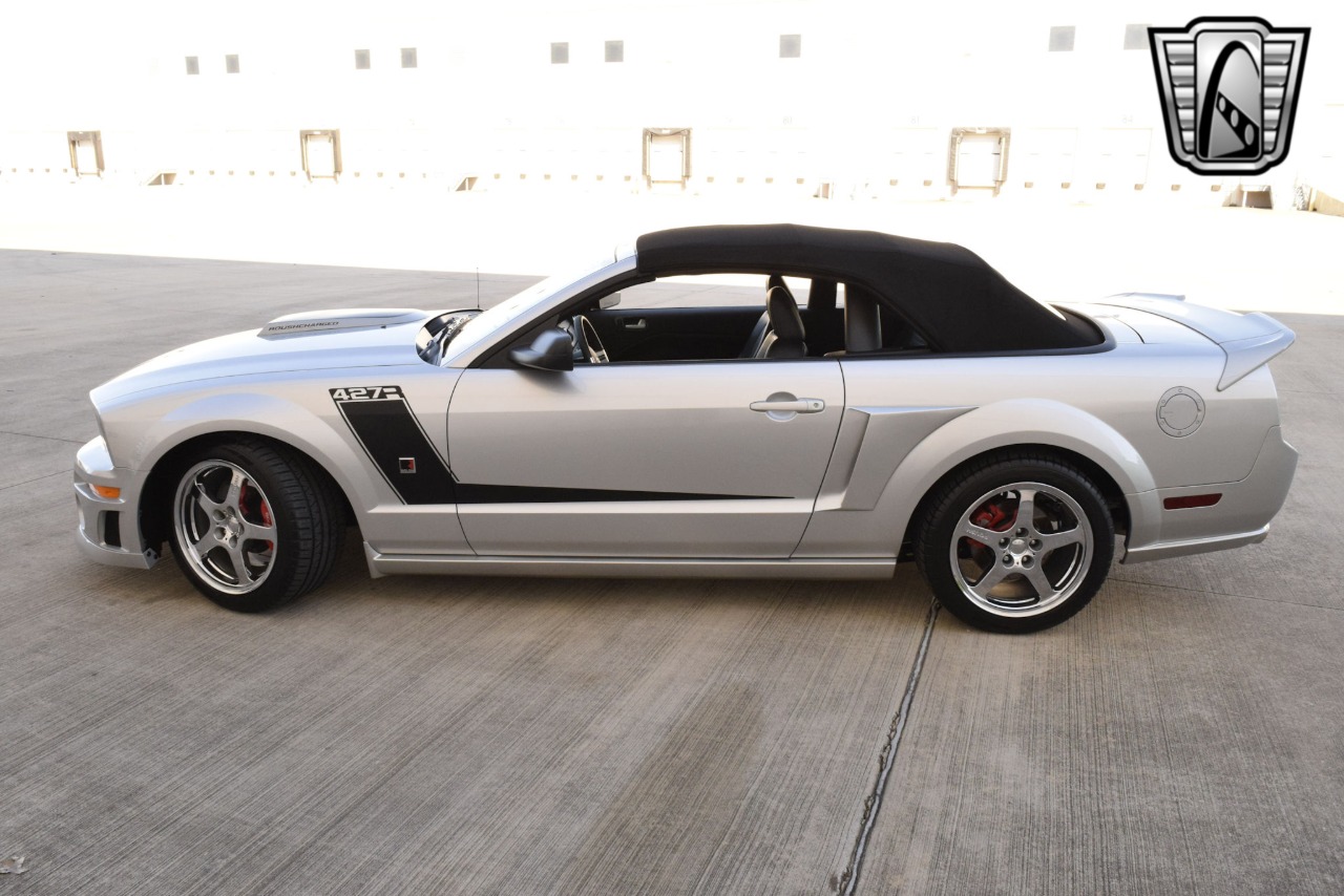 2009 Ford Mustang 41
