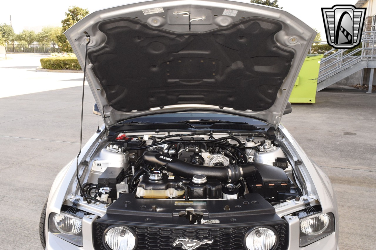 2009 Ford Mustang 20