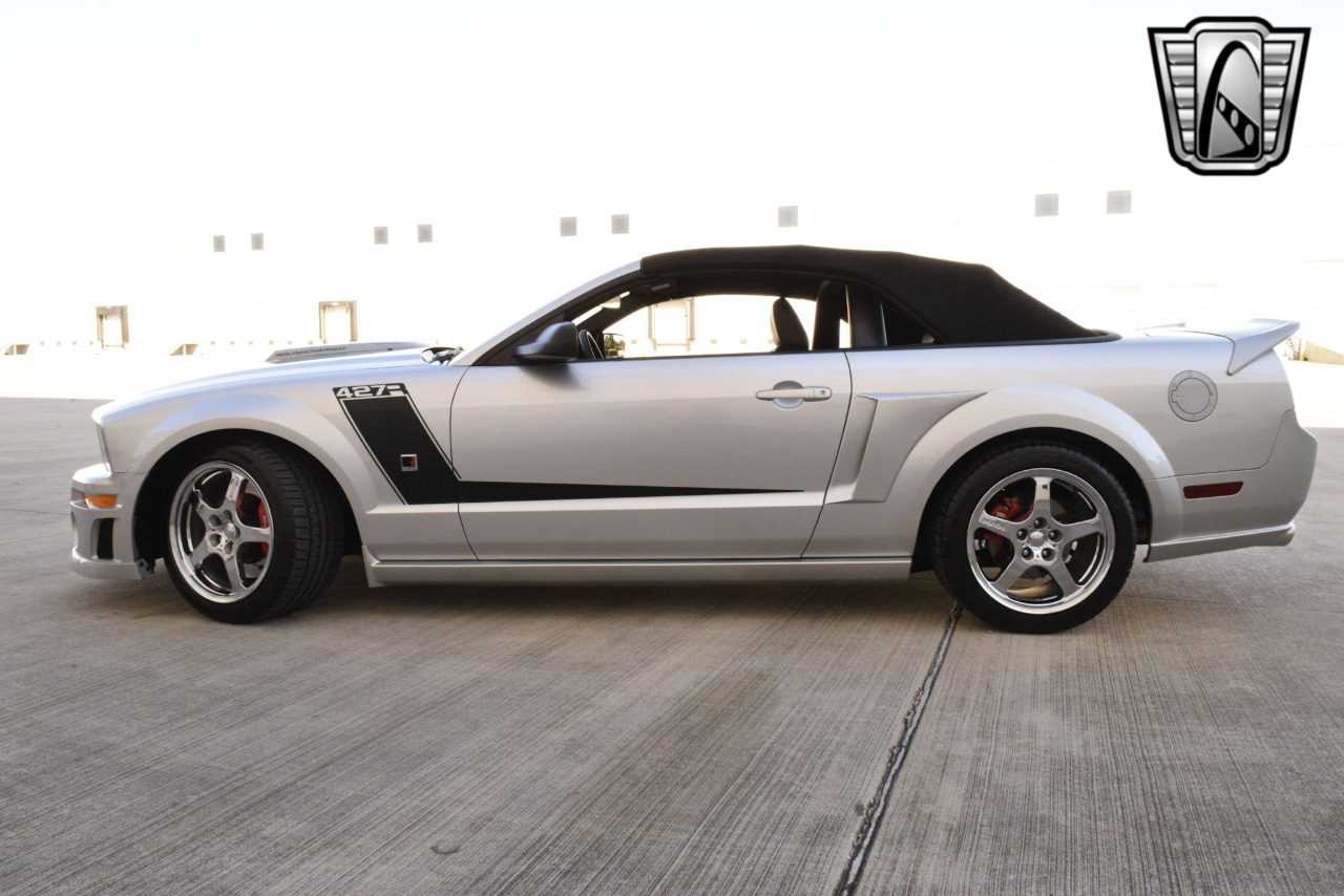 2009 Ford Mustang 42