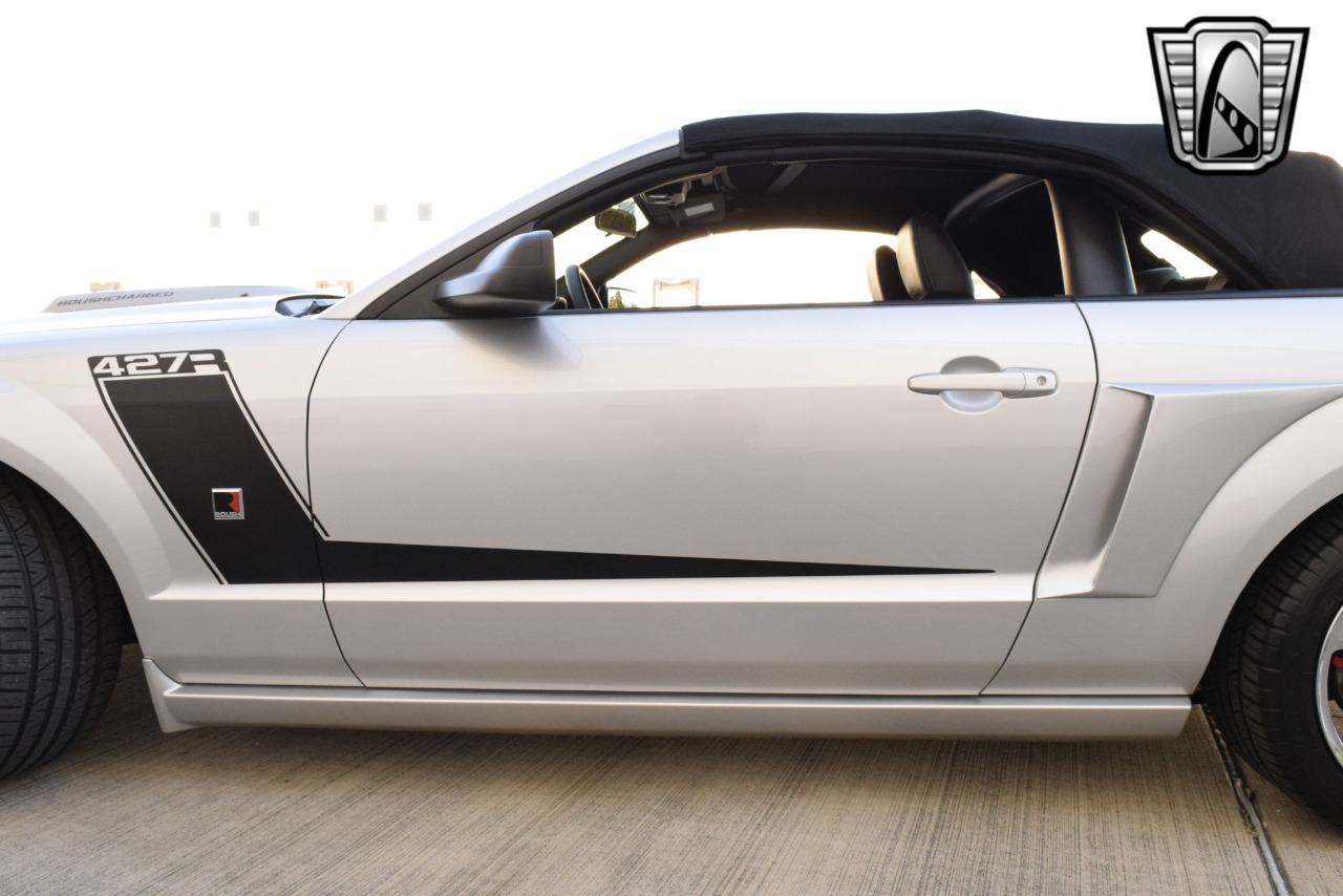 2009 Ford Mustang 63