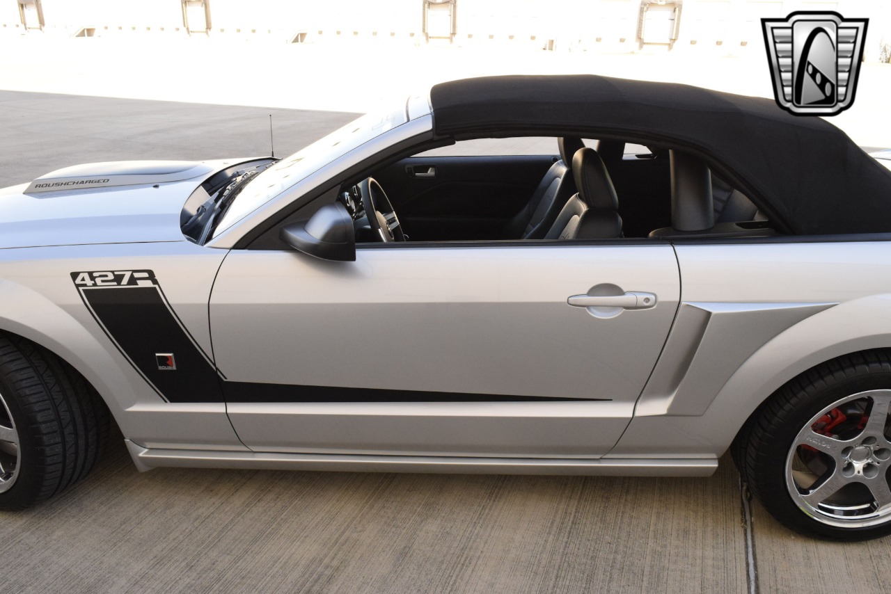 2009 Ford Mustang 64