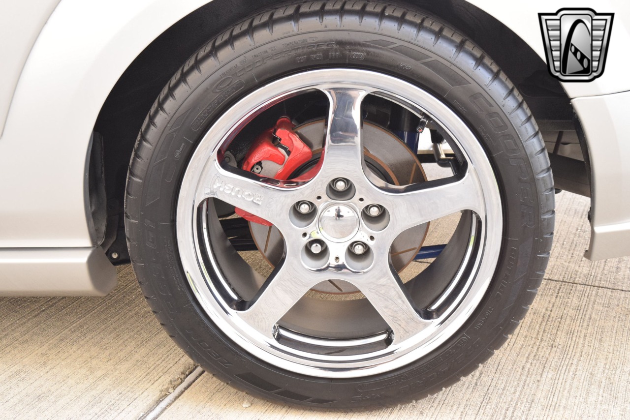 2009 Ford Mustang 10