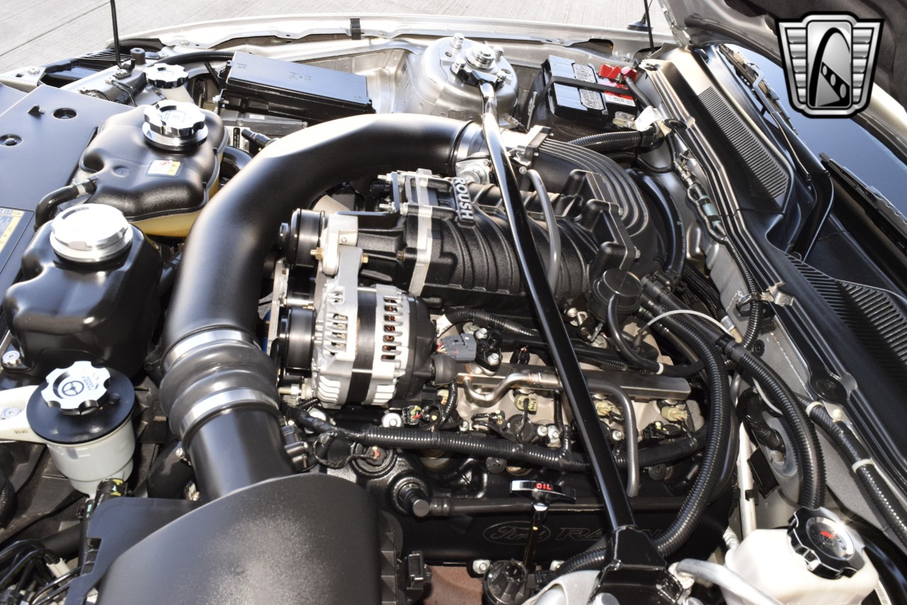 2009 Ford Mustang 21