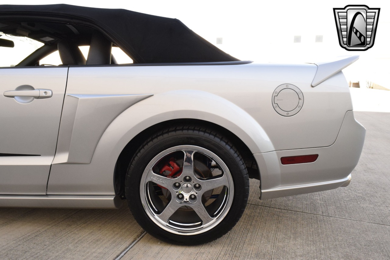 2009 Ford Mustang 66