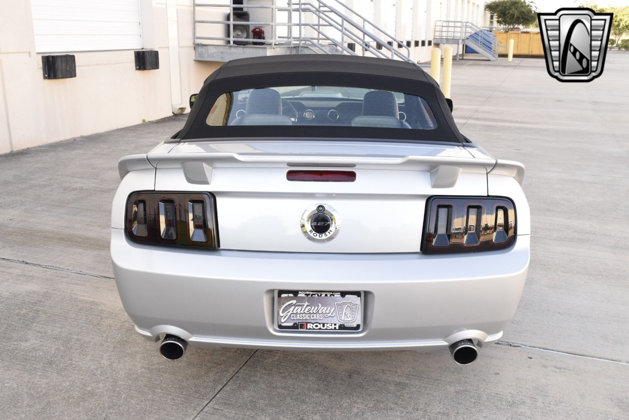 2009 Ford Mustang 6