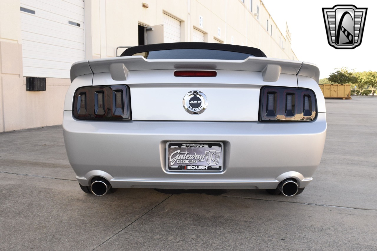 2009 Ford Mustang 46