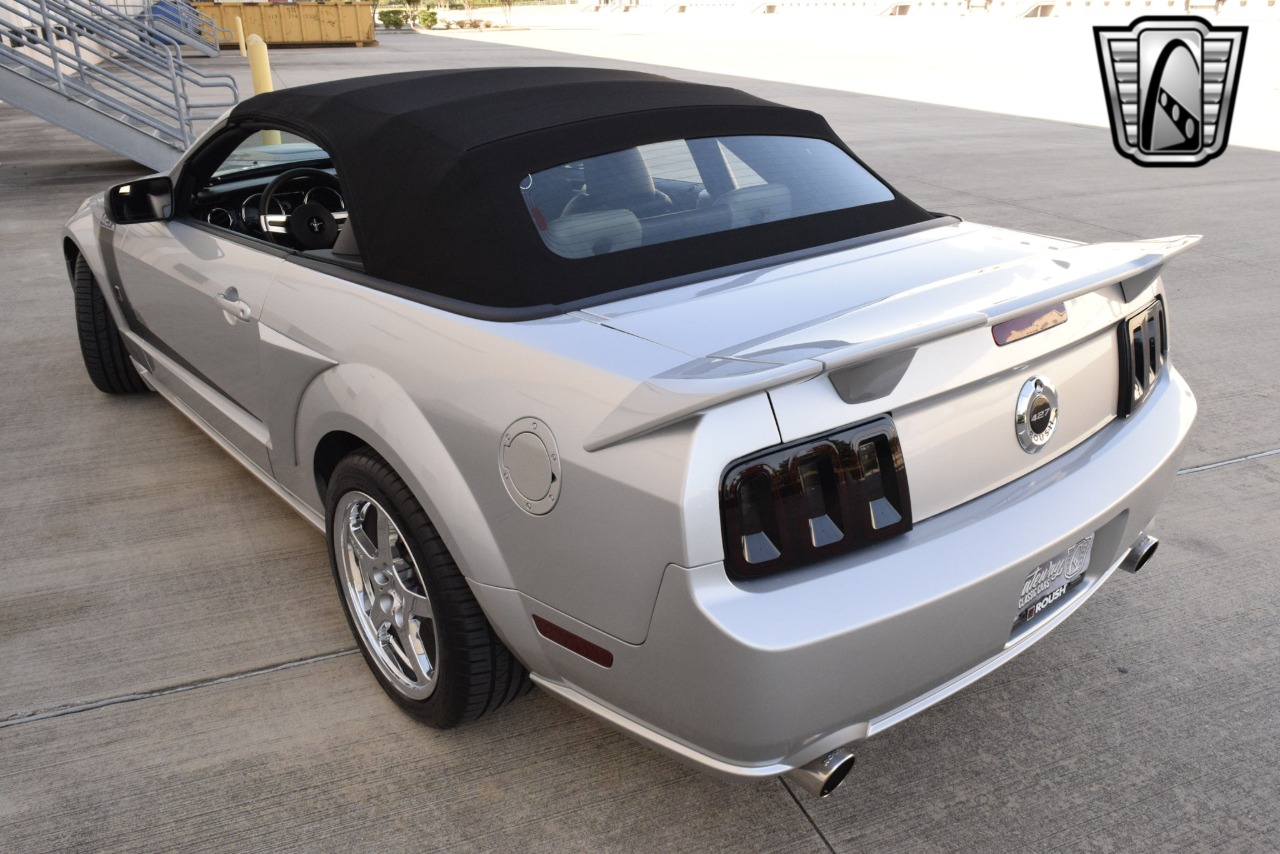 2009 Ford Mustang 68