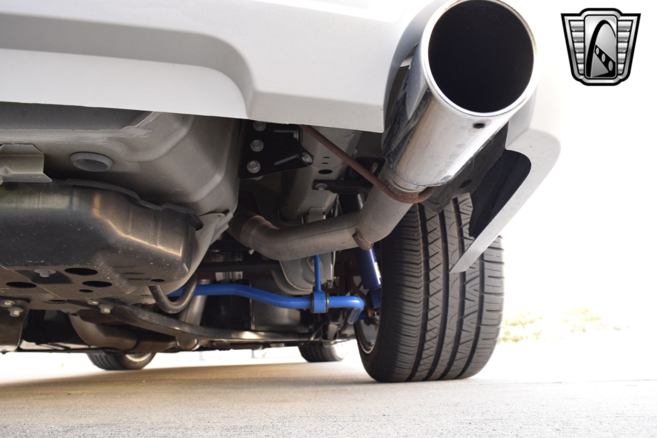 2009 Ford Mustang 89