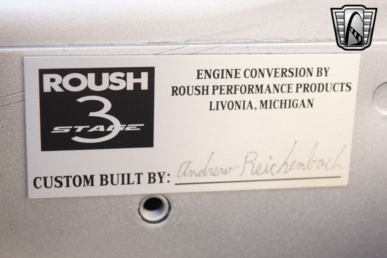 2009 Ford Mustang 22