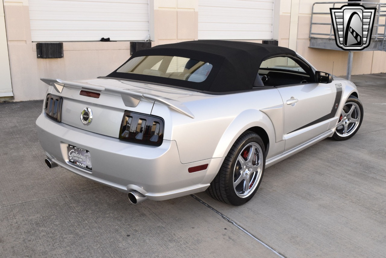 2009 Ford Mustang 48