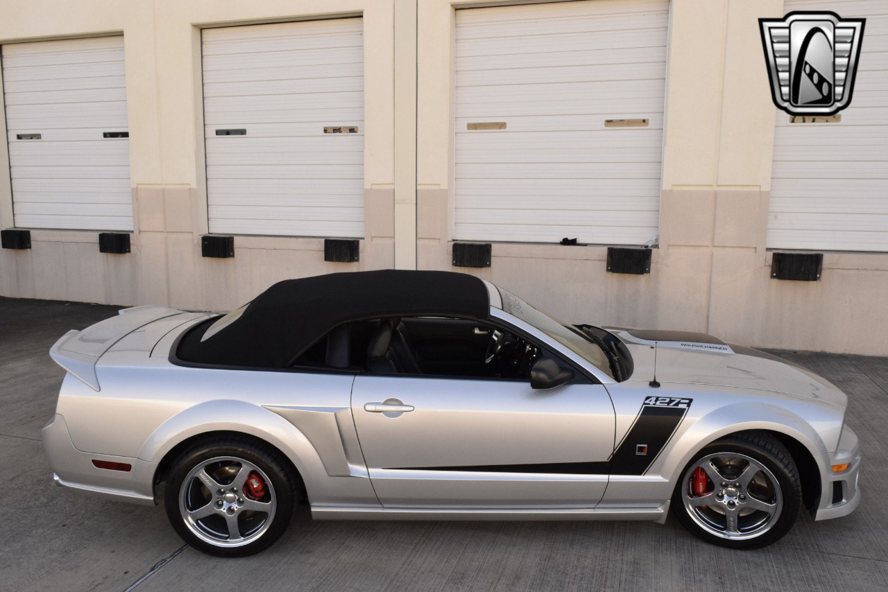 2009 Ford Mustang 50