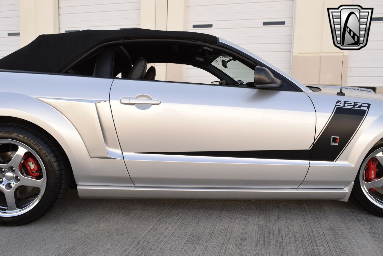 2009 Ford Mustang 12