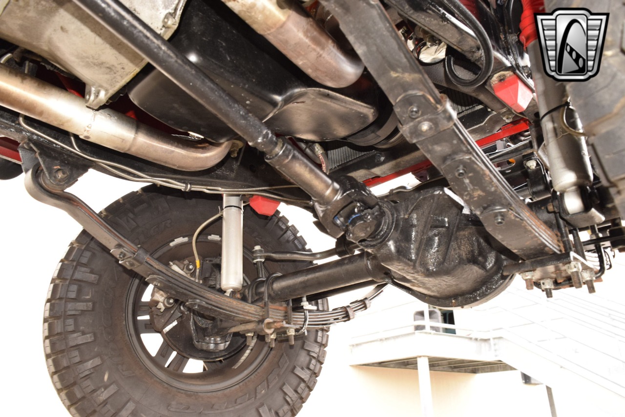 1982 Jeep Scrambler 94