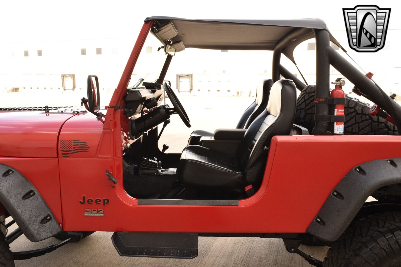 1982 Jeep Scrambler 54