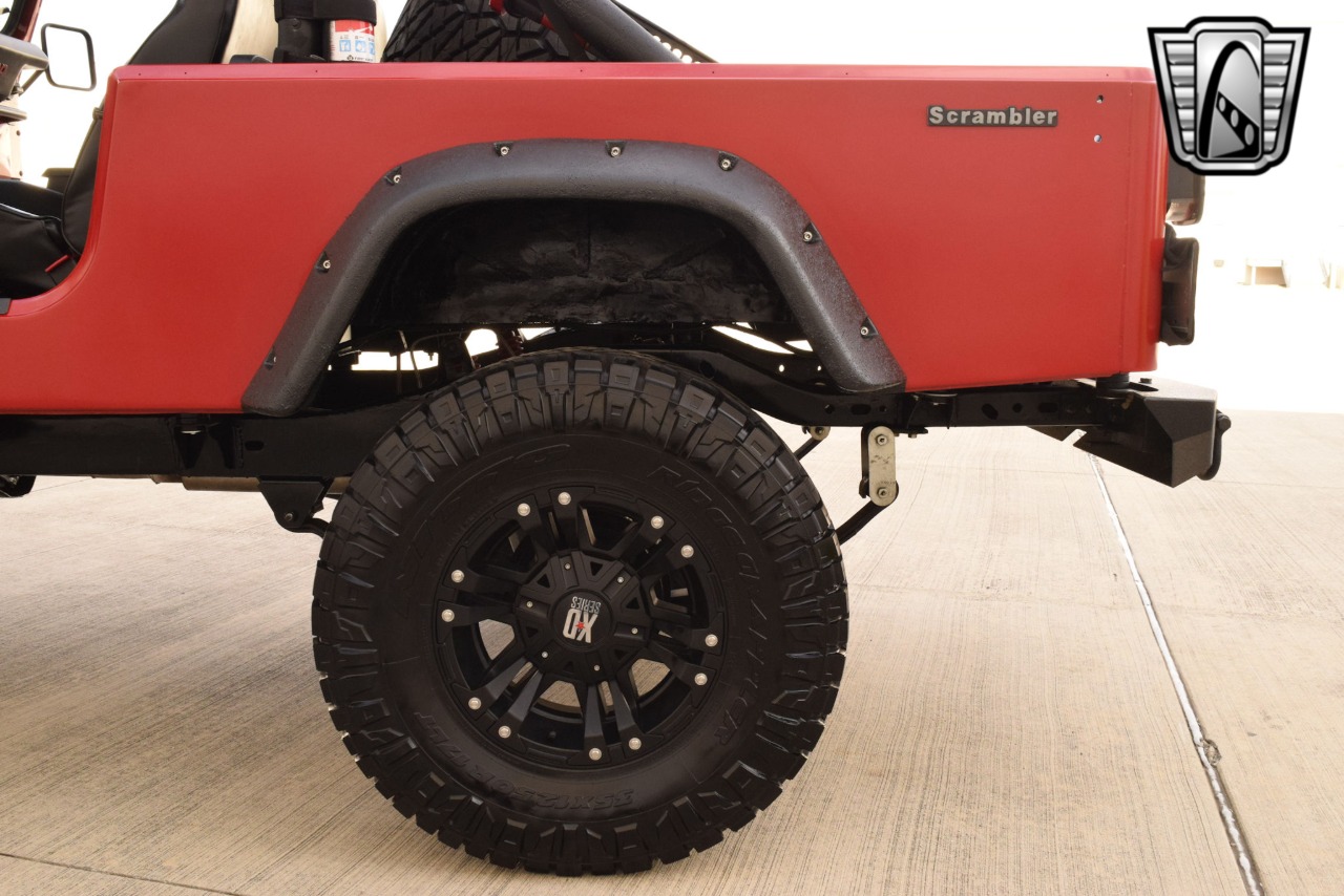 1982 Jeep Scrambler 56