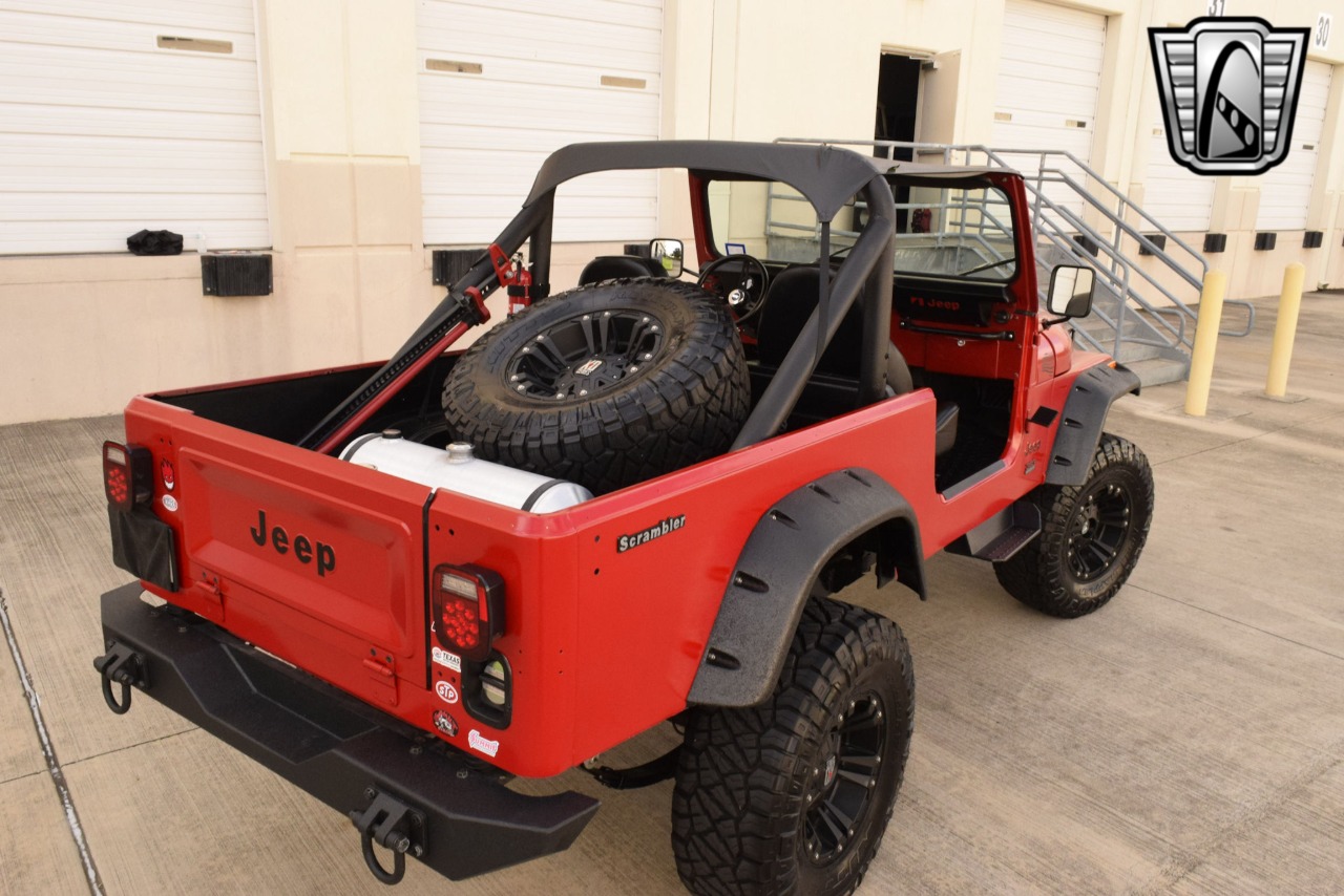 1982 Jeep Scrambler 59