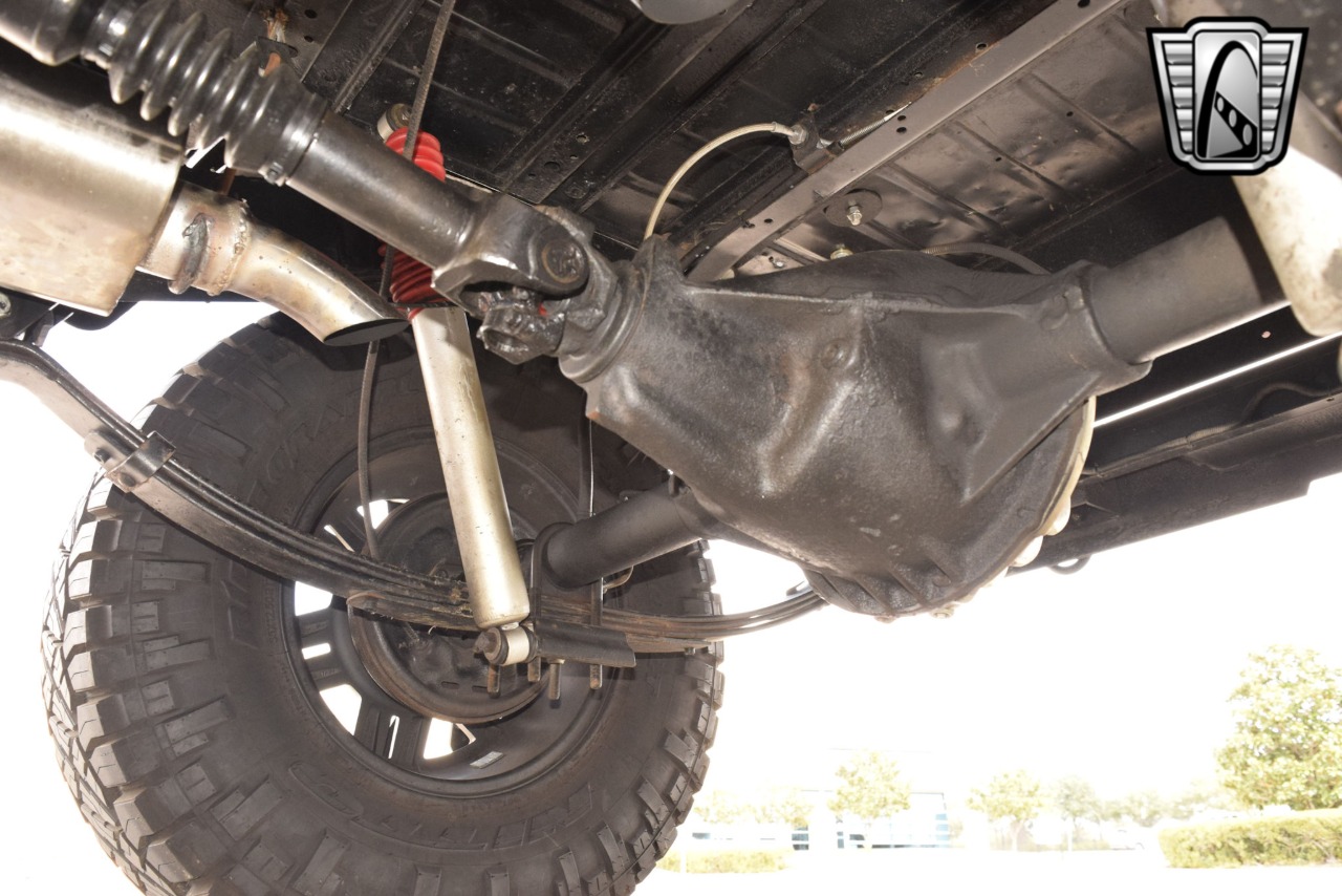 1982 Jeep Scrambler 14