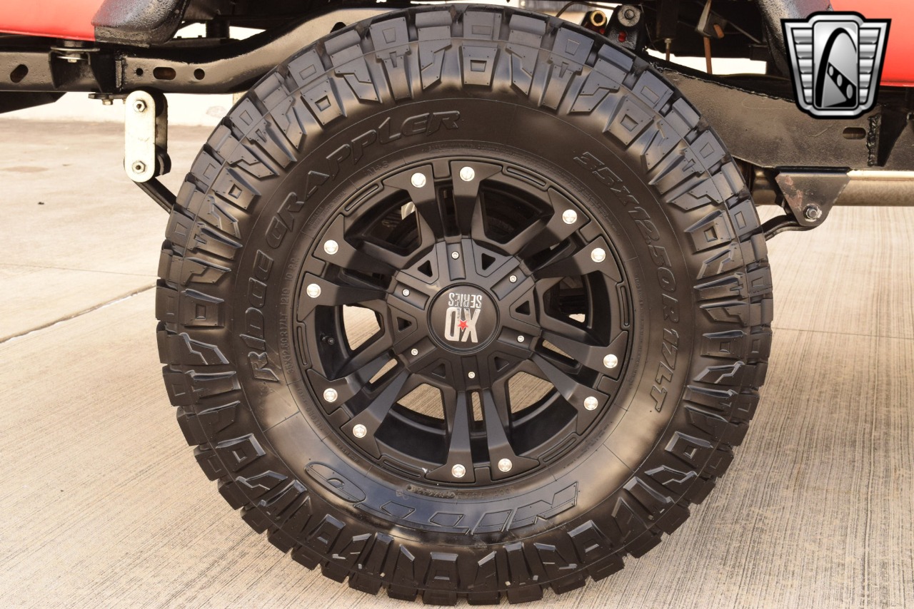 1982 Jeep Scrambler 60