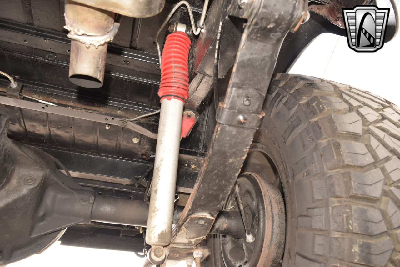 1982 Jeep Scrambler 80