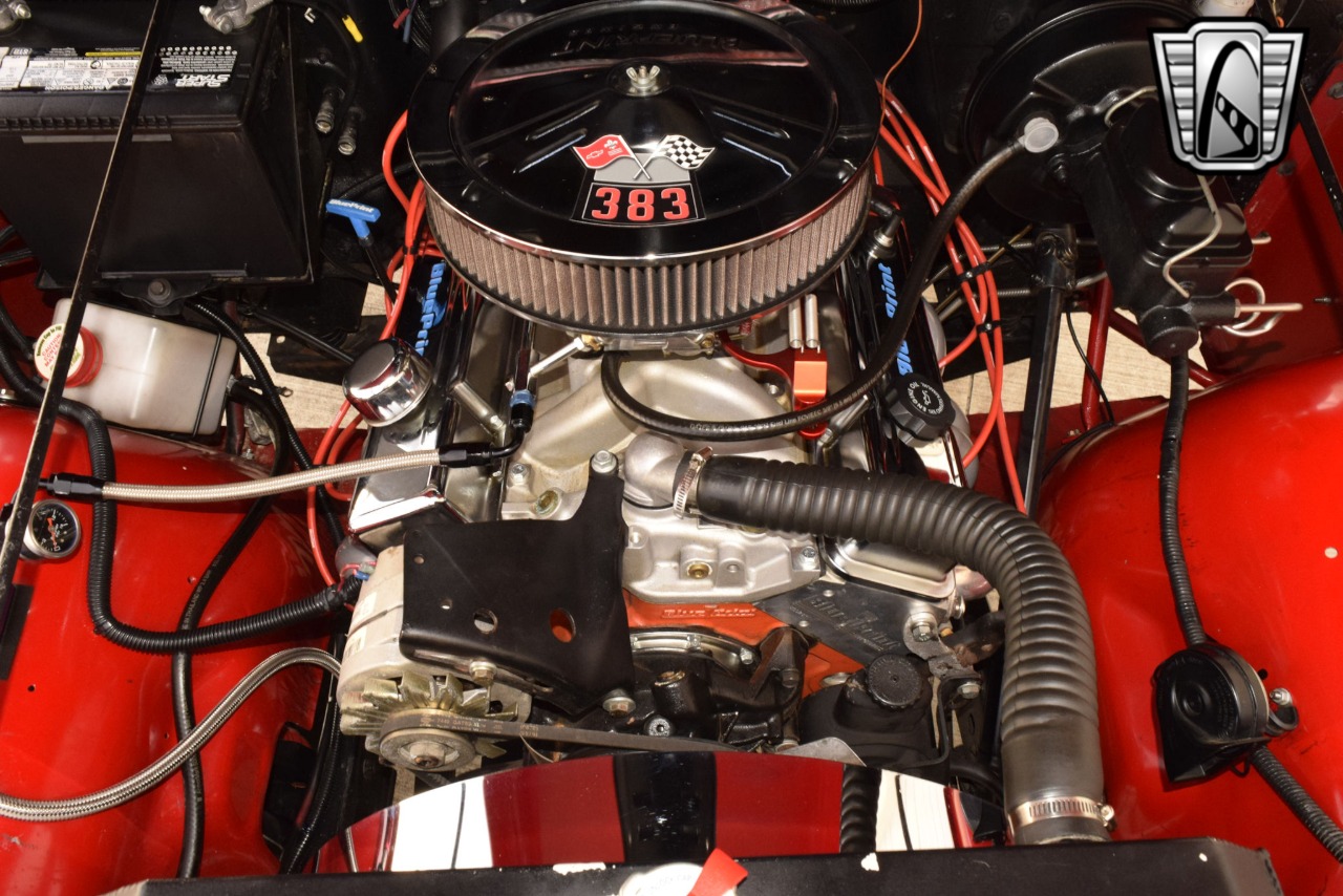 1982 Jeep Scrambler 19