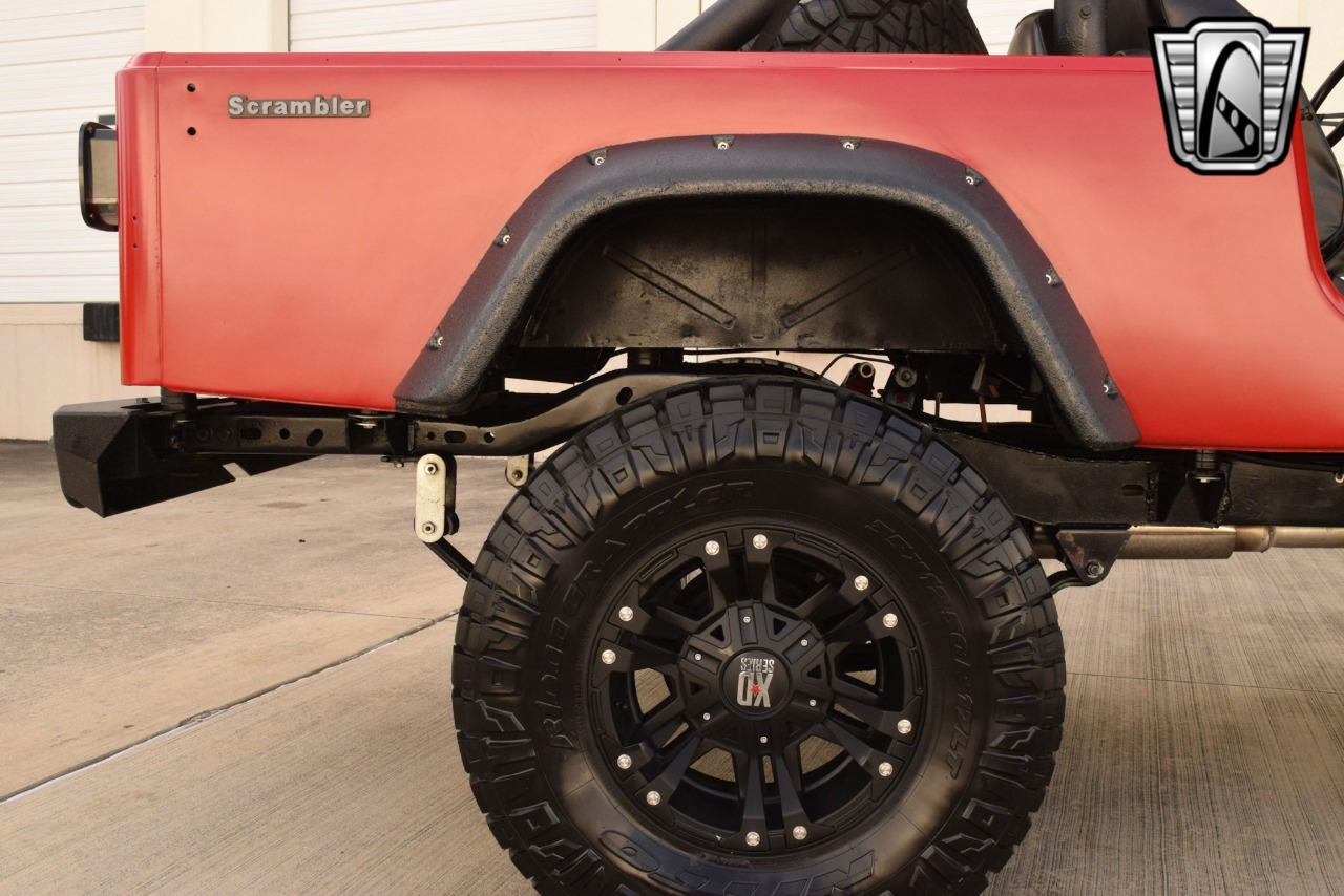 1982 Jeep Scrambler 9