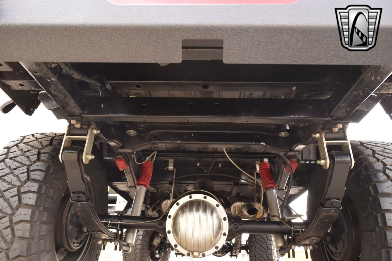 1982 Jeep Scrambler 82