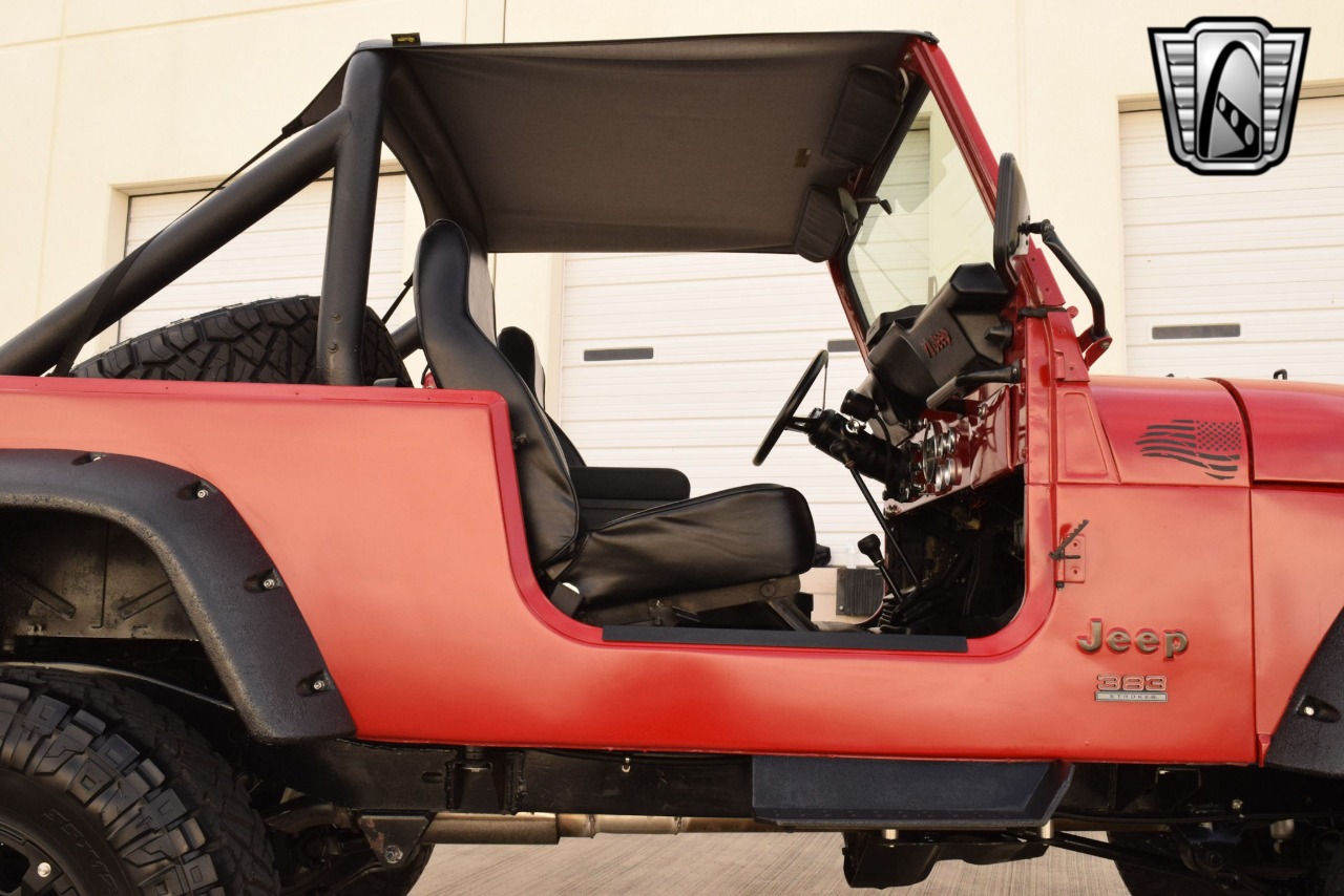 1982 Jeep Scrambler 62