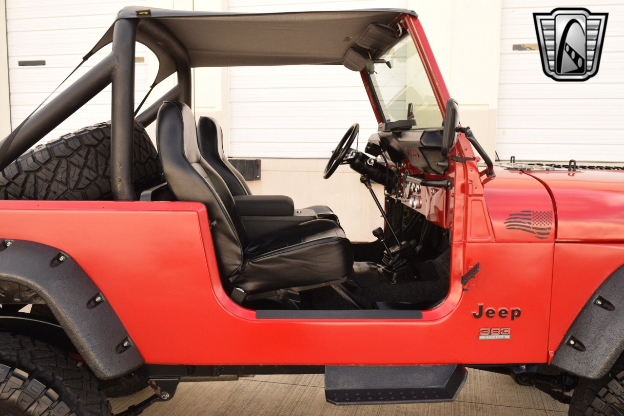 1982 Jeep Scrambler 63