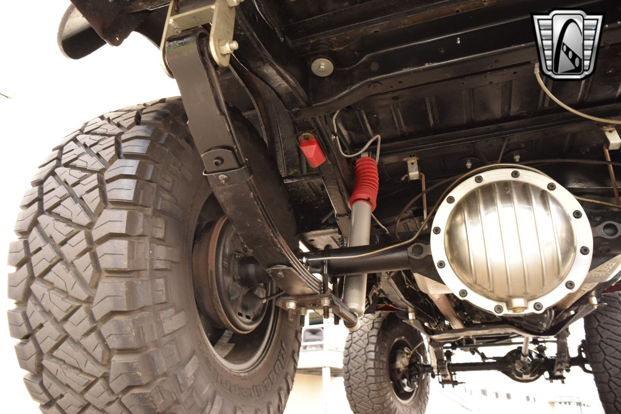 1982 Jeep Scrambler 15