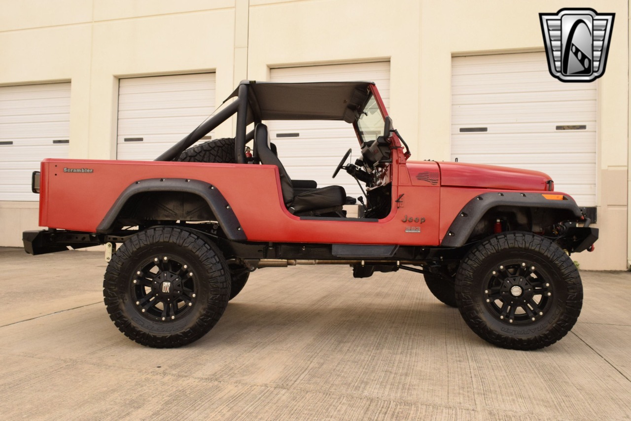 1982 Jeep Scrambler 5