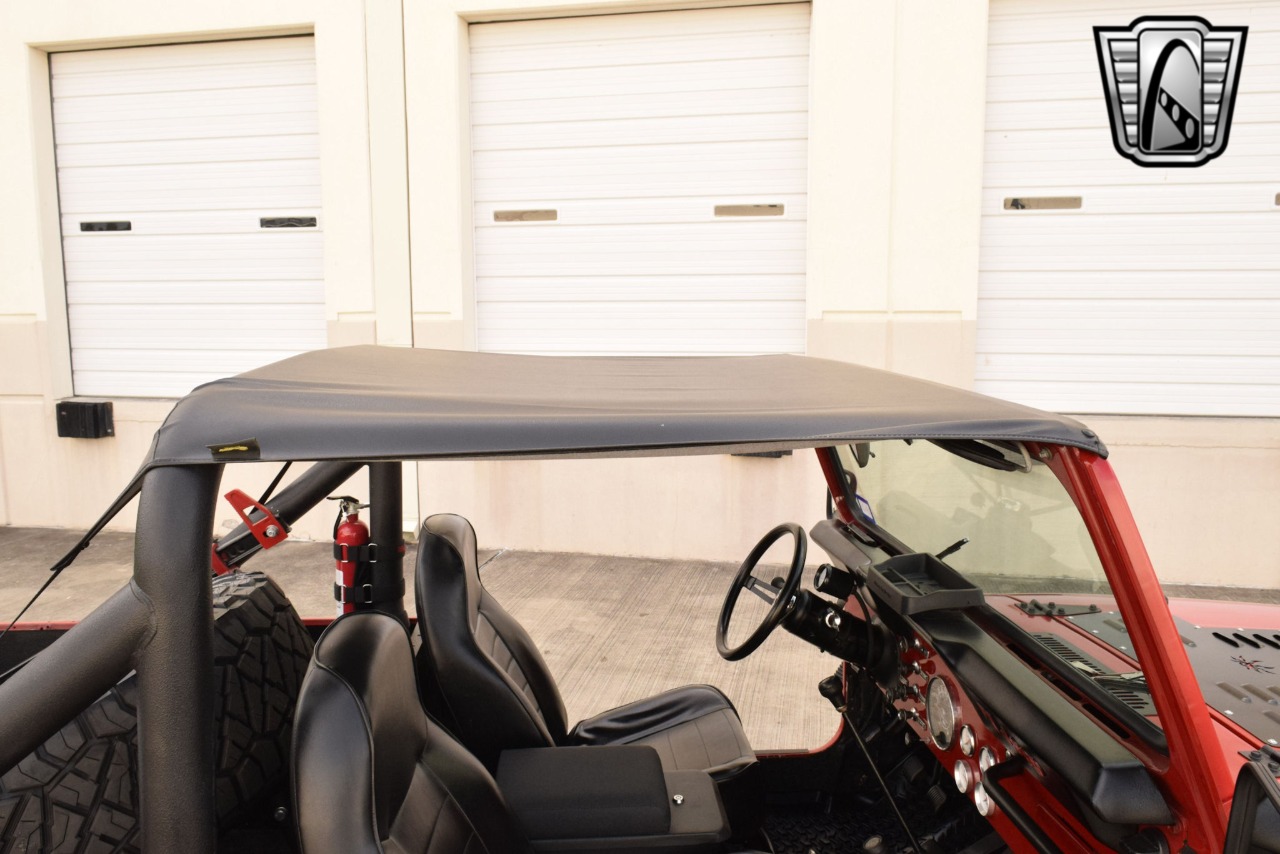 1982 Jeep Scrambler 10