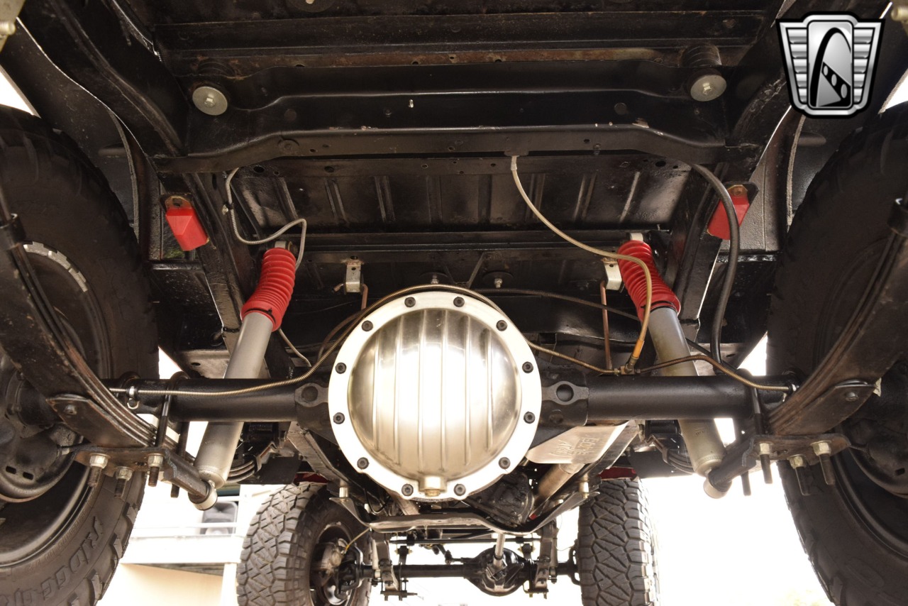 1982 Jeep Scrambler 84