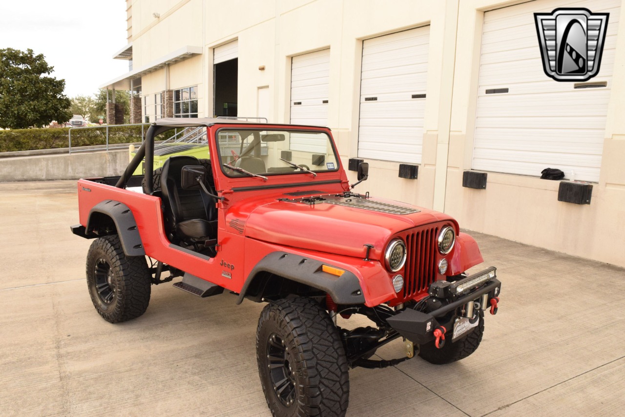 1982 Jeep Scrambler 43