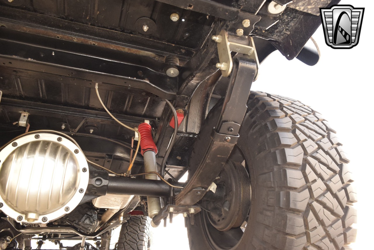 1982 Jeep Scrambler 85